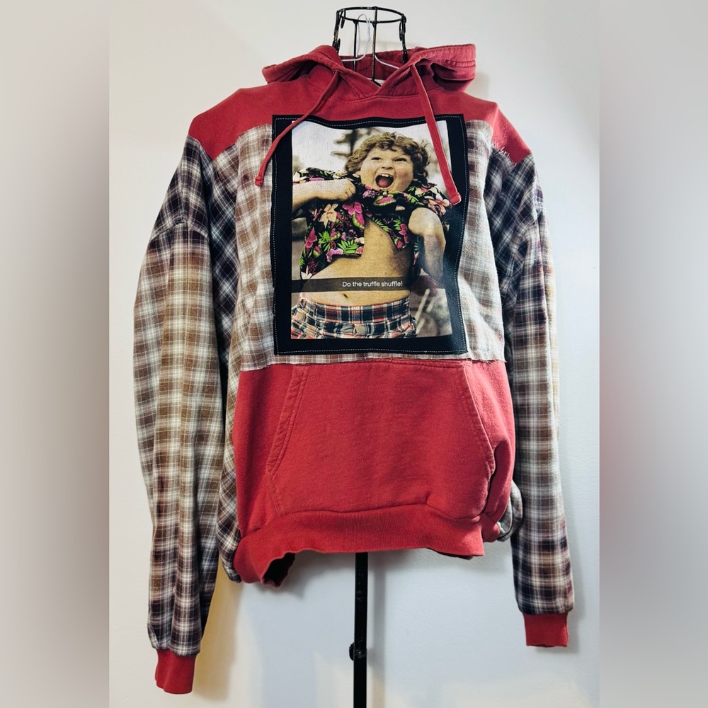 Goonies - “Do the truffle shuffle” Hoodie